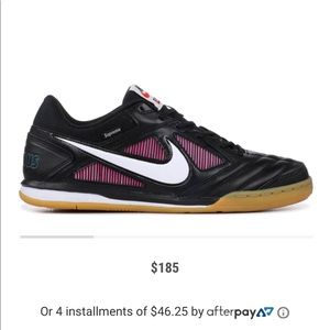 SUPREME - NIKE SB GATO QS